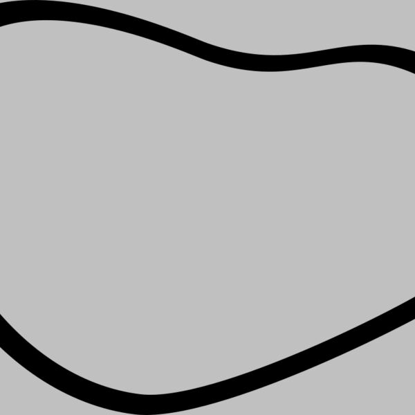 Organic Outline Shape Thumbnail