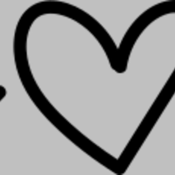 Heart Chain Border Thumbnail