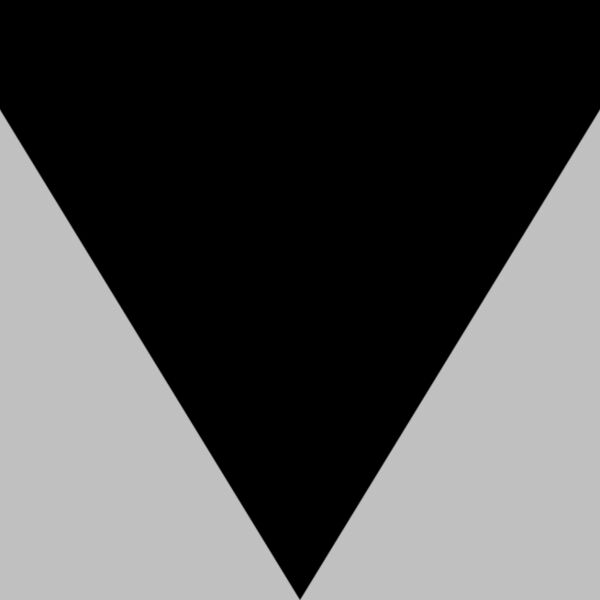 Inverted Triangle Badge Thumbnail