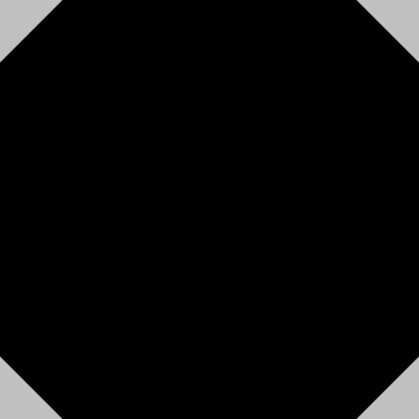 Octagon Frame Thumbnail