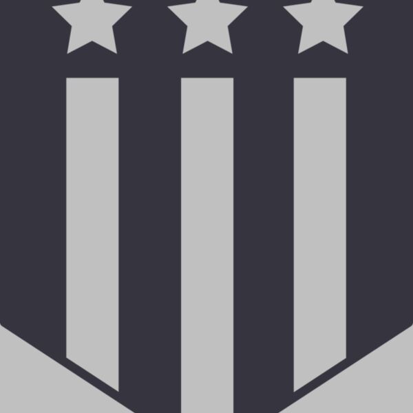 Modern Patriotic Badge Thumbnail