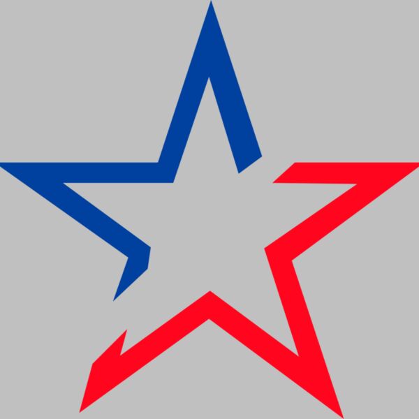 Split Color Star Thumbnail