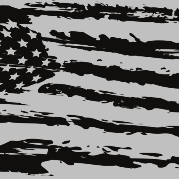 Distressed Flag Wave Thumbnail