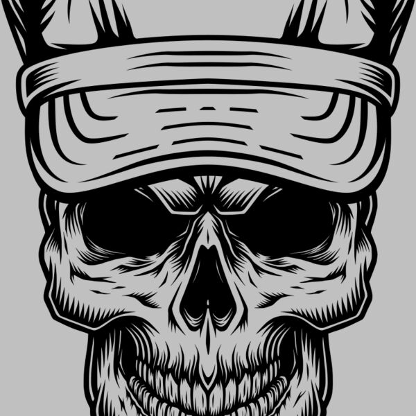 Military Skull Thumbnail