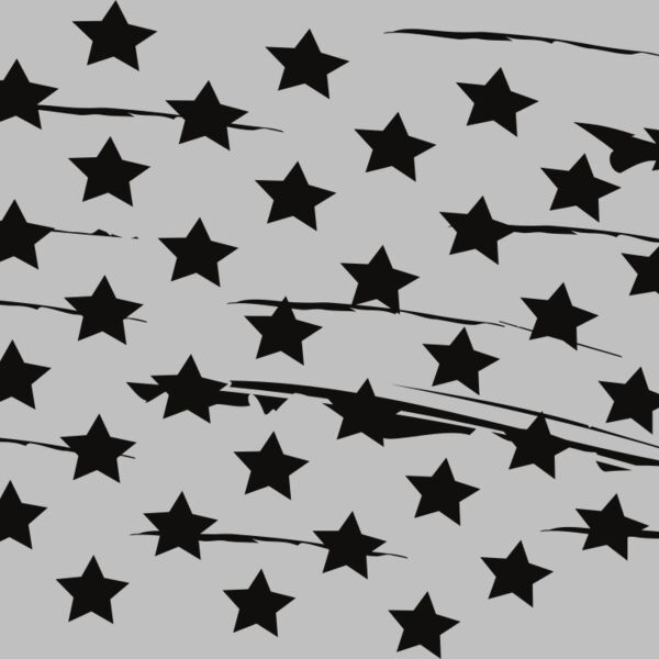 Stars Pattern Flag Thumbnail
