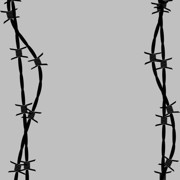 Barbed Wire Frame 2 Thumbnail