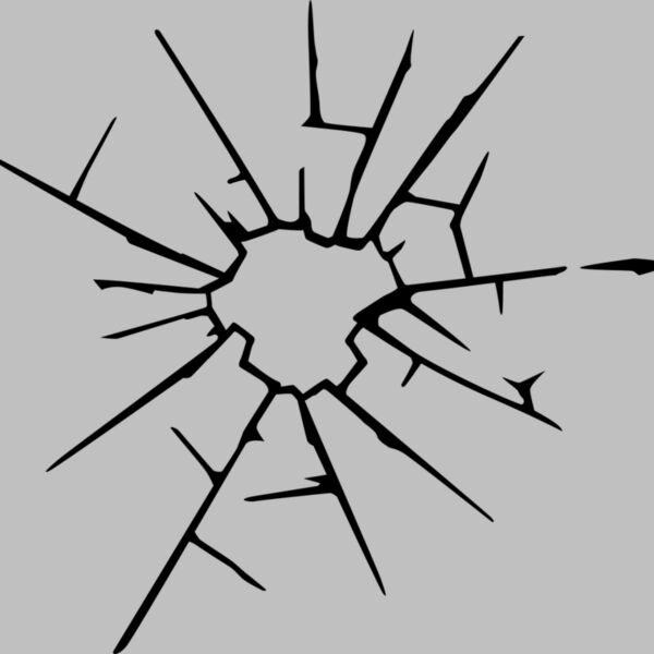 Broken Glass Crack Thumbnail