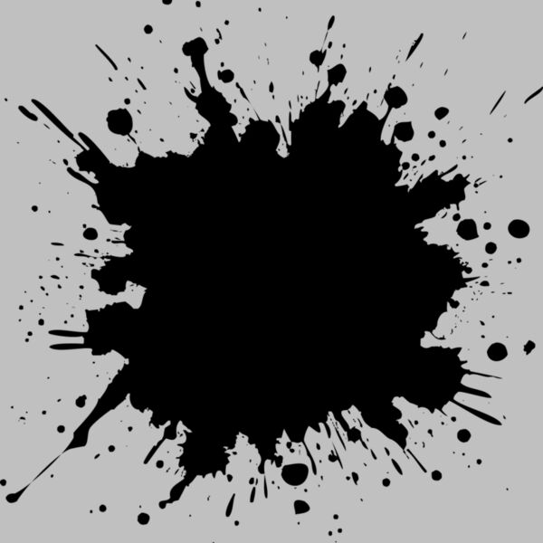 Heavy Ink Splatter Thumbnail