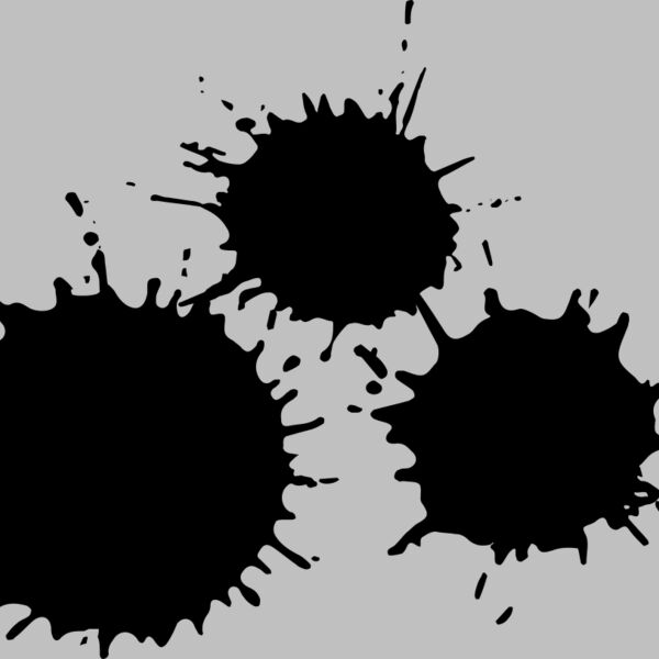 Triple Ink Splatter Thumbnail