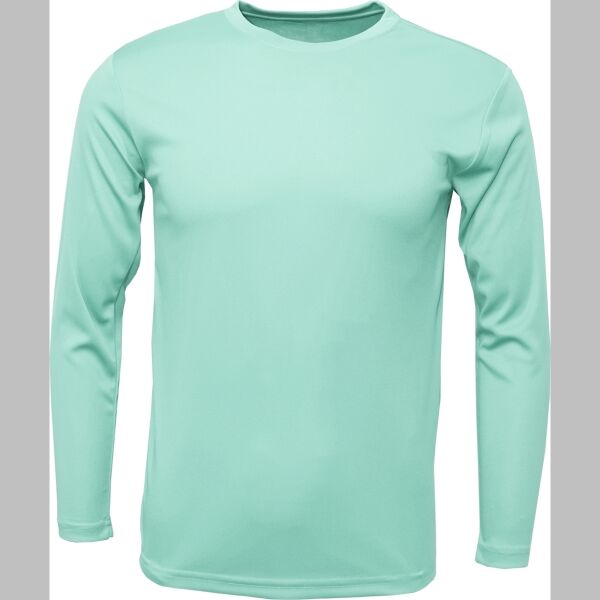 BAW XT96 Men Xtreme-Tek Long Sleeve Shirt Thumbnail
