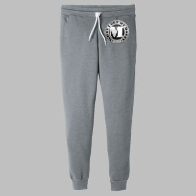 WIGMM Gray Joggers Thumbnail