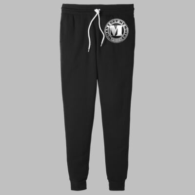 WIGMM Black Joggers  Thumbnail