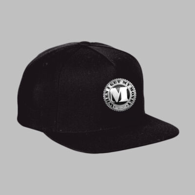 WIGMM Classic Snapback Cap Thumbnail