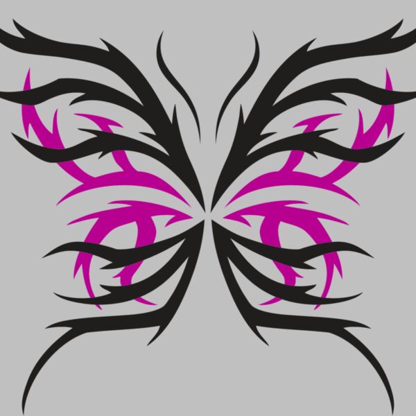 TribalButterfly09 Thumbnail