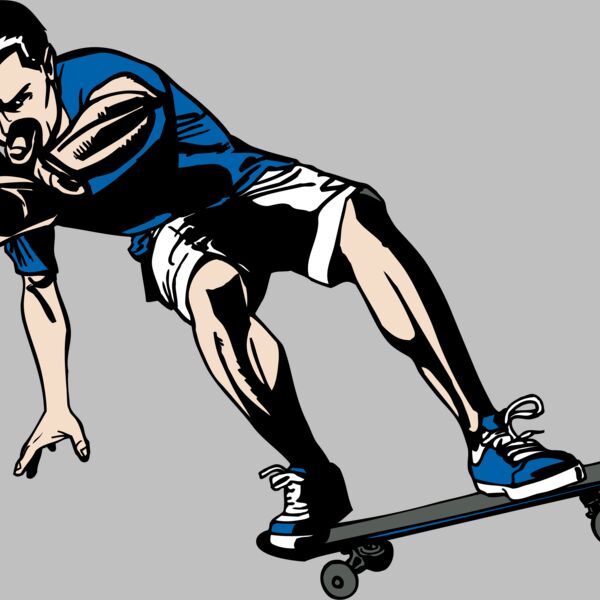 SKATEBOARDER1 Thumbnail