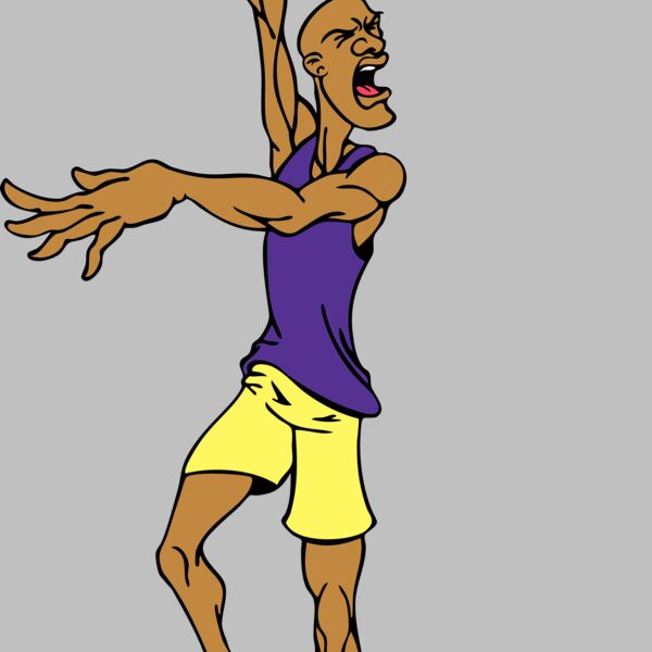 basketball 8 Thumbnail