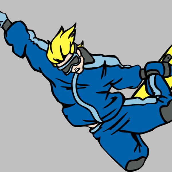 SnowBoarder1 Thumbnail