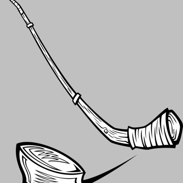 Hockey06V4BW Thumbnail