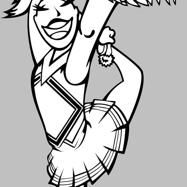 Cheer09V4bw Thumbnail