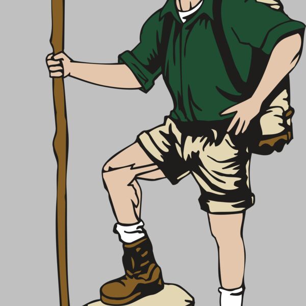 hiker 01 Thumbnail