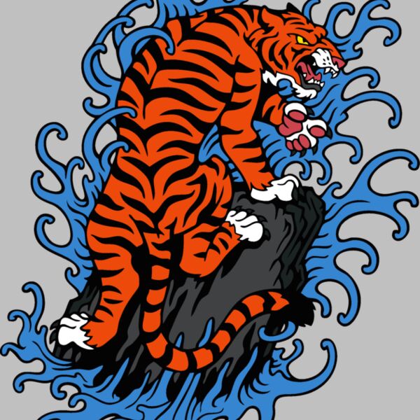 esasiantiger001clr Thumbnail