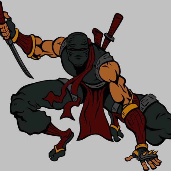 es2ninja001clr Thumbnail