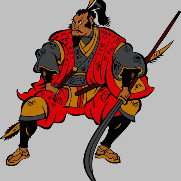 es3samurai01clr Thumbnail