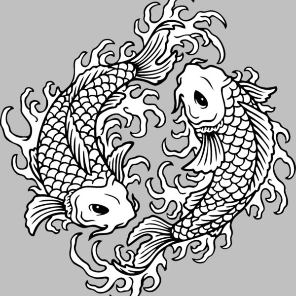 esasiankoi03bw Thumbnail