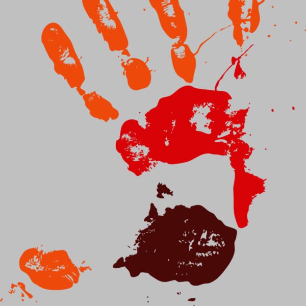 paint hand Thumbnail