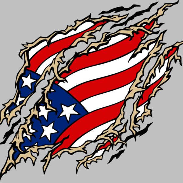 ripped flag Thumbnail