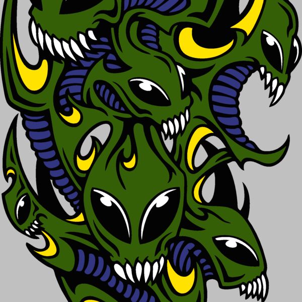 es2alienbio001clr Thumbnail