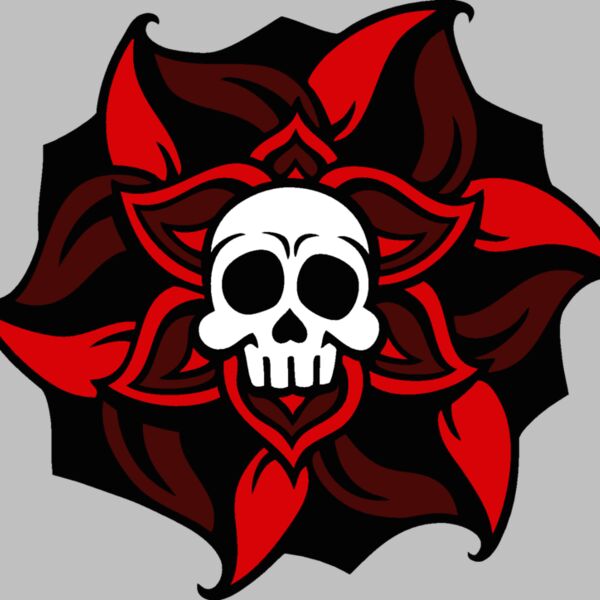 flower skull Thumbnail