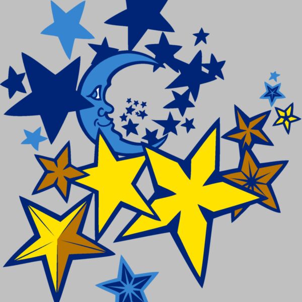 moon and stars Thumbnail