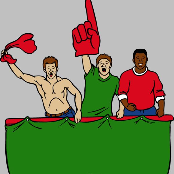 fanscheering Thumbnail