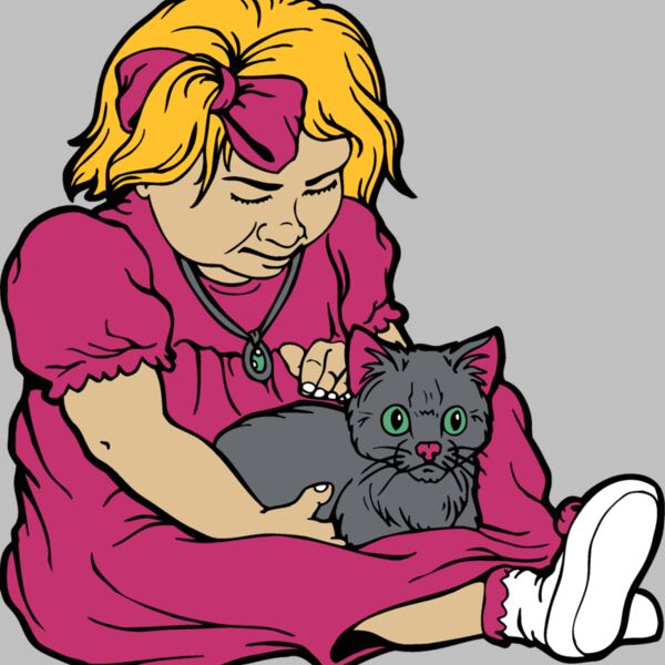 girlandcat1 Thumbnail