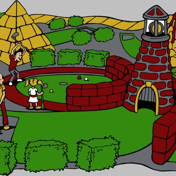 puttputtminigolf Thumbnail
