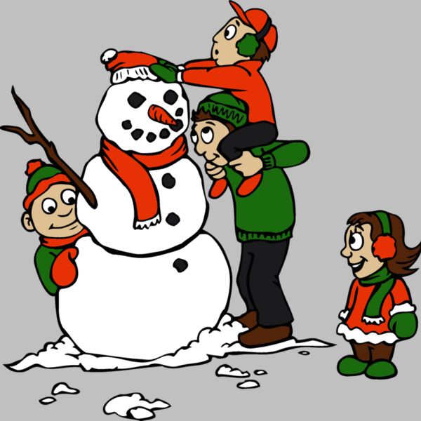 snowman01 Thumbnail