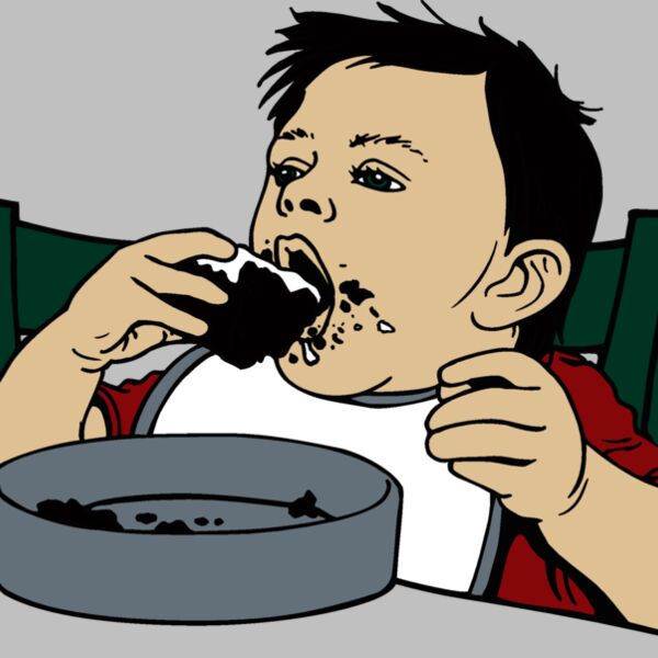 babyeating1 Thumbnail