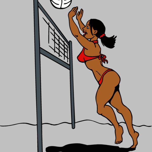 Beachgirl 03 Thumbnail