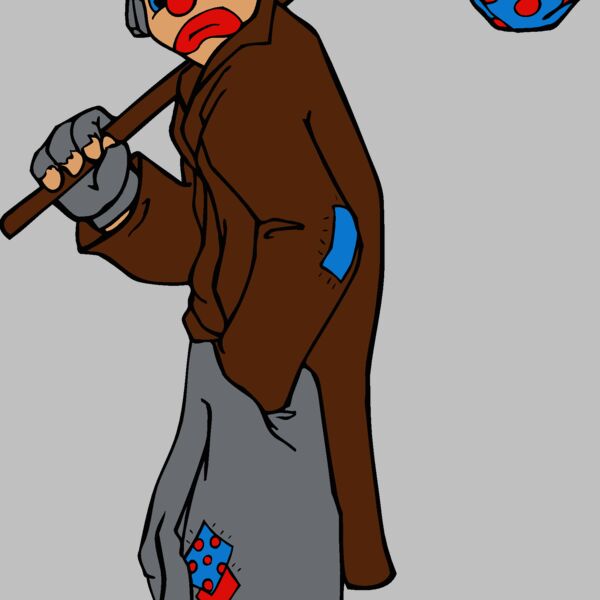hoboclown1 Thumbnail