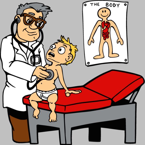 pediatrician checkup1 Thumbnail