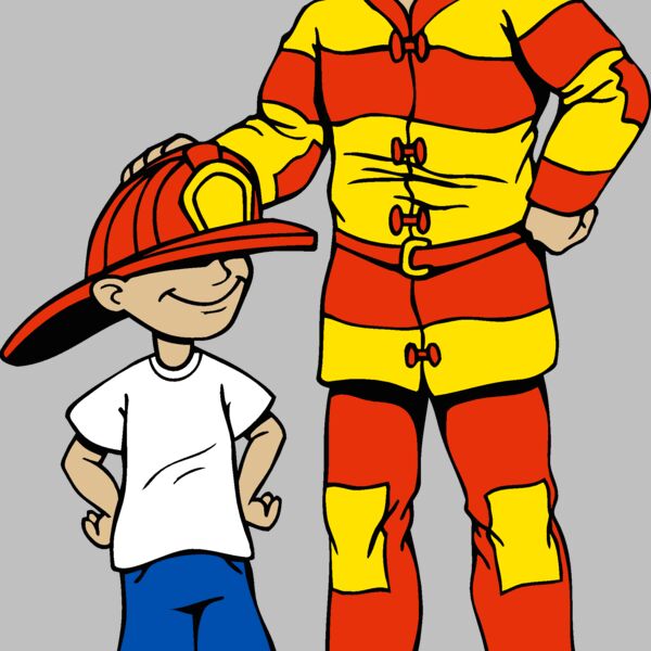firefighterwithboy11 Thumbnail