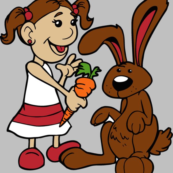 girlnrabbit1 Thumbnail