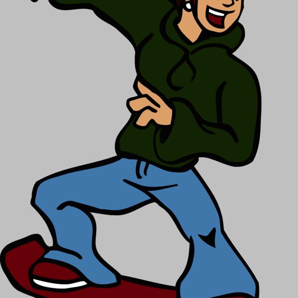 skateboarder1 Thumbnail