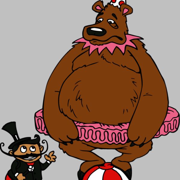 circus bear 1 Thumbnail