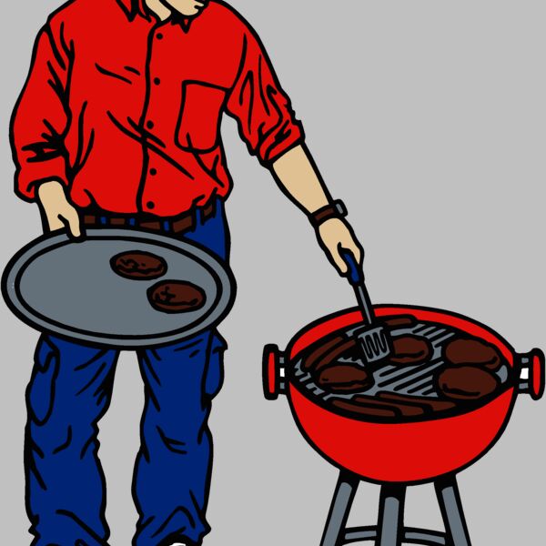 bbq grill 02 Thumbnail