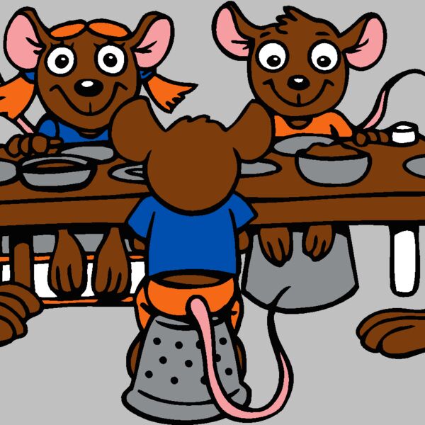 mousedinner1 Thumbnail