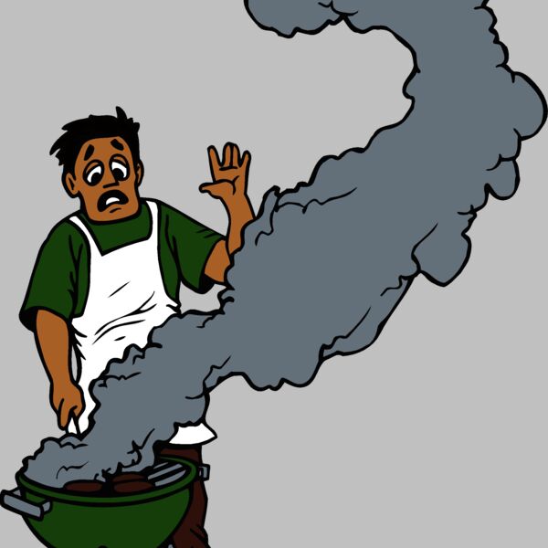 bbq grill 03 Thumbnail