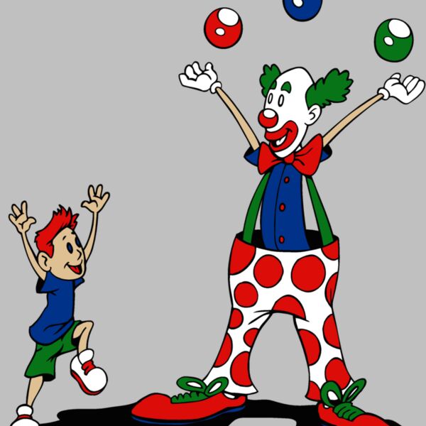 boyandclown Thumbnail