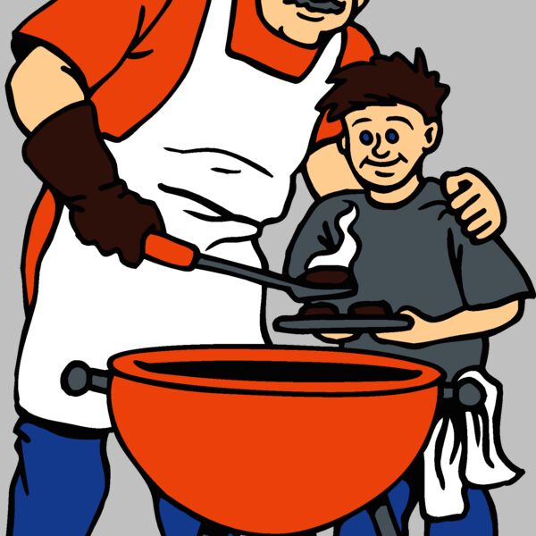 bbq grill 04 Thumbnail